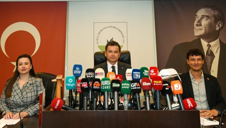 Osmangazi’de Haziran Ayı Meclis Toplantısı Yapıldı