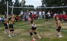 Osmangazi’de Mini Voleybol Şenliğinde Çocuklar Madalyalarını Aldı