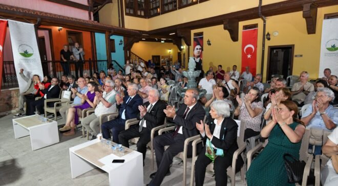 Osmangazi’de Nazım Hikmet Şiir ve Şarkılarla Anıldı