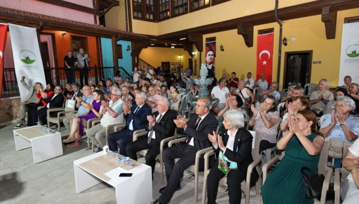 Osmangazi’de Nazım Hikmet Şiir ve Şarkılarla Anıldı