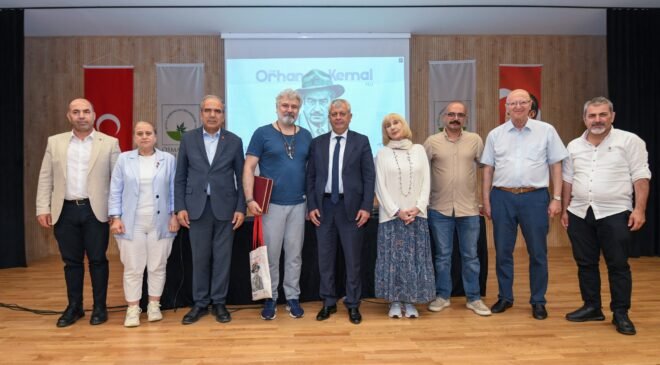 Osmangazi’de Türk Edebiyatının Usta Kalemi Anıldı
