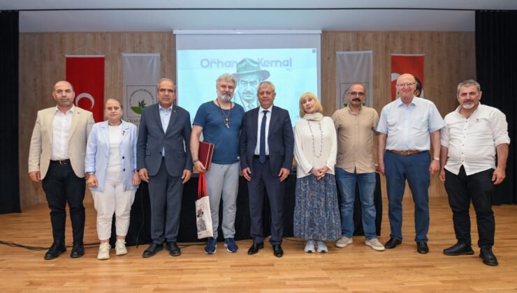 Osmangazi’de Türk Edebiyatının Usta Kalemi Anıldı
