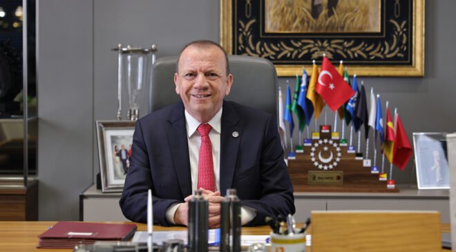 BTSO Başkan Adayı Özer Matlı “Bursa’nın Geleceğini Hep Birlikte İnşa Edeceğiz”