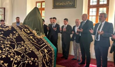 Kosova’da Sultan 1. Murad Hüdavendigar Dualarla Anıldı