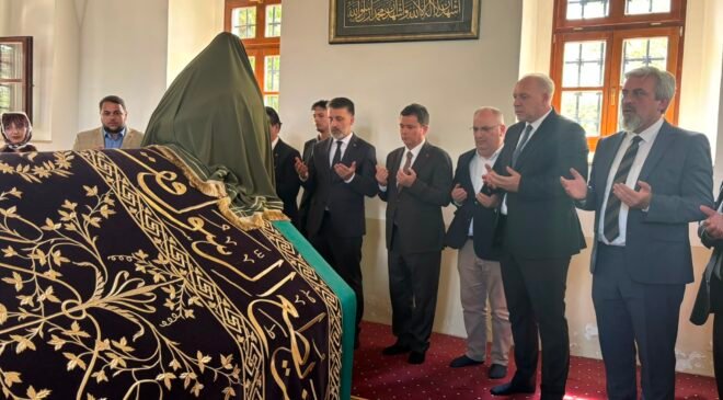 Kosova’da Sultan 1. Murad Hüdavendigar Dualarla Anıldı