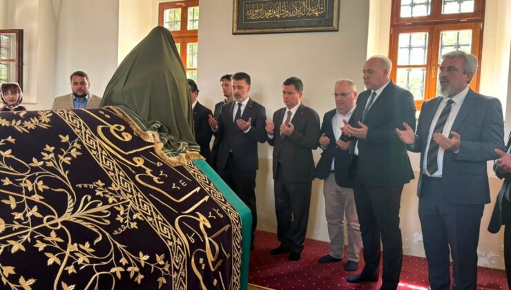 Kosova’da Sultan 1. Murad Hüdavendigar Dualarla Anıldı