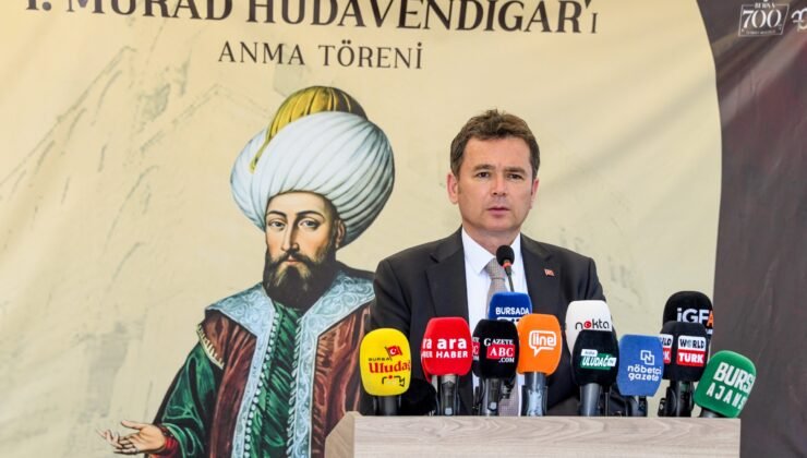 Osmangazi Belediye Başkanı Erkan Aydın’dan Tarih ve Vefa Mesajı