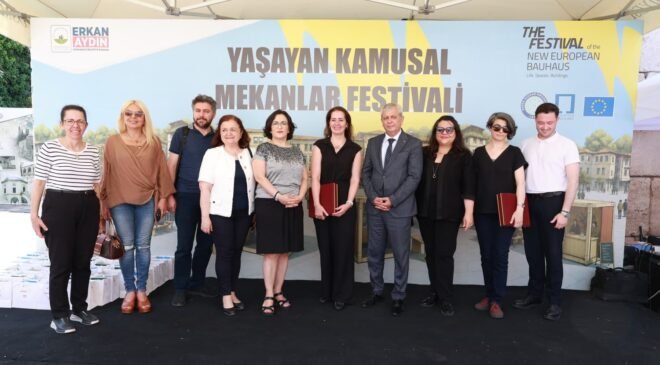 Osmangazi’de Yaşayan Kamusal Mekanlar Festivali Kapıları  Açtı