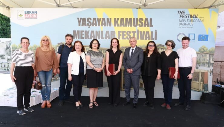 Osmangazi’de Yaşayan Kamusal Mekanlar Festivali Kapıları  Açtı