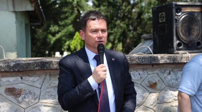 Osmangazi Belediye Başkanı Erkan Aydın’dan Geleneksel Değerlere Vurgu