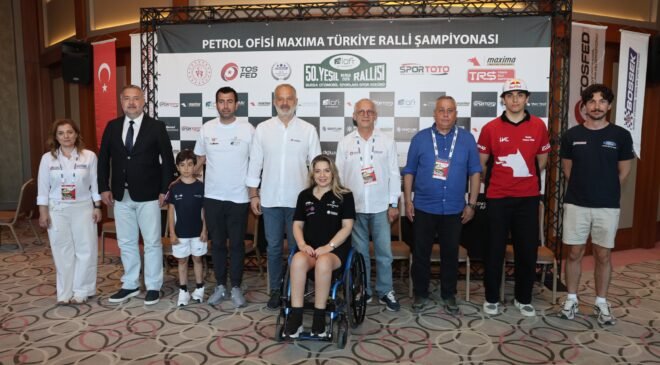 Ralli Tutkunları 50. Yılında Yeşil Bursa Rallisinde Buluşacak