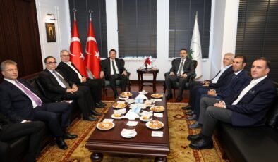 Osmangazi Belediye Başkanı Erkan Aydın’dan  Tarihi Miras ve Kentsel Dönüşüm Vurgusu