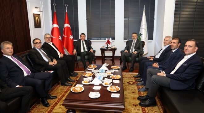 Osmangazi Belediye Başkanı Erkan Aydın’dan  Tarihi Miras ve Kentsel Dönüşüm Vurgusu