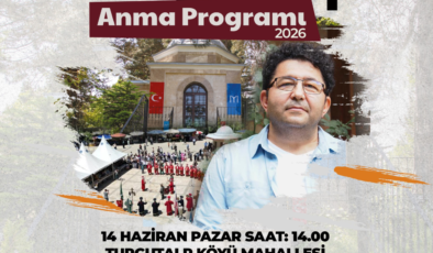 İnegöl Fatihi Turgut Alp için 14 Haziran’da Anma Programı Düzenlenecek