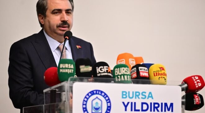 Yıldırım’da “Orman Yangınları Farkındalık Programı” Düzenlendi