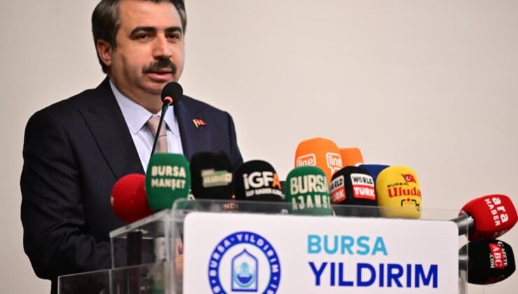 Yıldırım’da “Orman Yangınları Farkındalık Programı” Düzenlendi