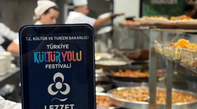 Gastro İnegöl Bursa Kültür Yolu Festivali’nde 50 “Lezzet Noktası” Arasında Yer Aldı