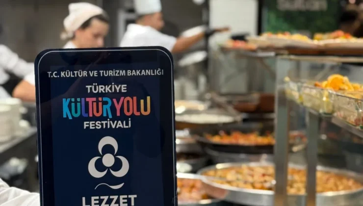 Gastro İnegöl Bursa Kültür Yolu Festivali’nde 50 “Lezzet Noktası” Arasında Yer Aldı