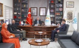 İznik’te Sansarak Kanyonu Tabiat Parkında Süreç Başladı