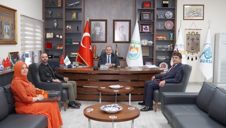 İznik’te Sansarak Kanyonu Tabiat Parkında Süreç Başladı