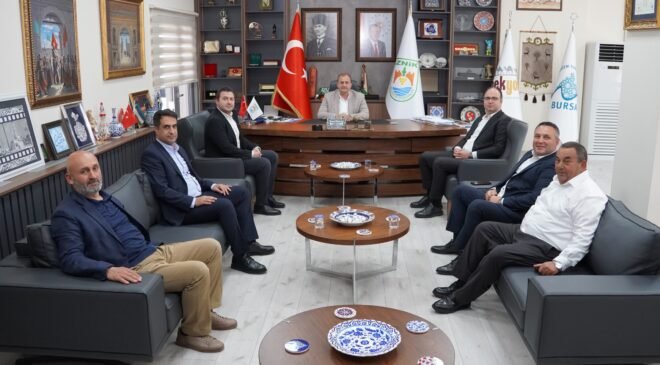 İznik’te Doğal Gaz Ağı Çoğalıyor