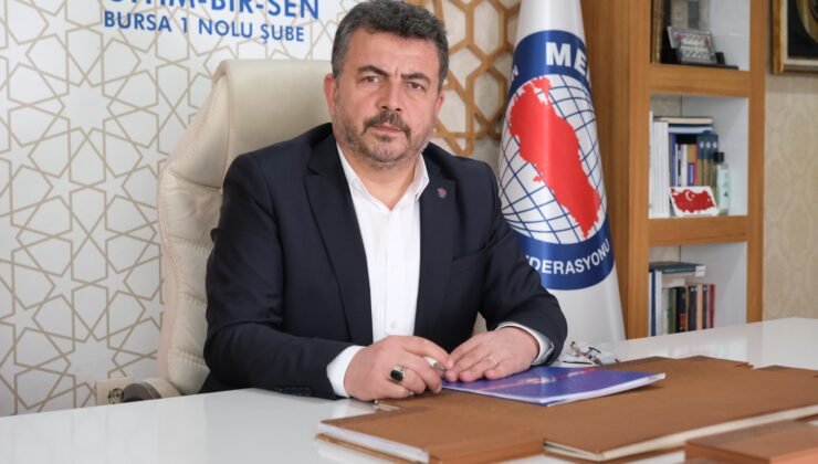Başkan Ramazan Acar “Güvenli Bir Eğitim İklimi Oluşturmak için Tatil Dönemi iyi Değerlendirilmelidir”