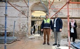 Yıldırım’da Setbaşı Sanat Merkezi Sona Yaklaştı