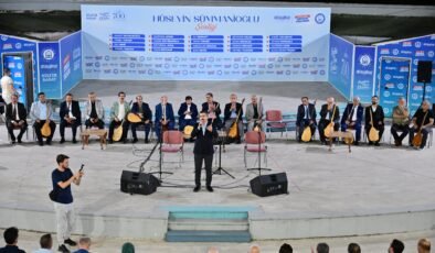 Yıldırım’da Aşık Hüseyin Sümmanioğlu’na  Vefa Programı Düzenlendi