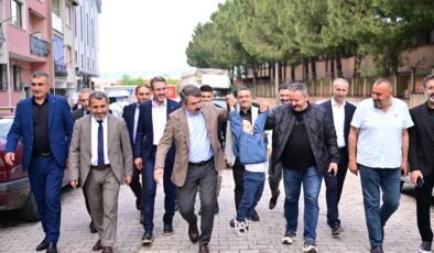Yıldırım’da Yerinde Tespit Hızla Çözüme Ulaşıyor