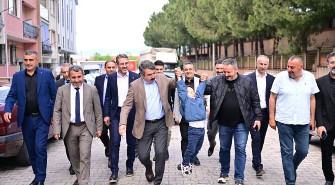 Yıldırım’da Yerinde Tespit Hızlı Çözüme Ulaşır
