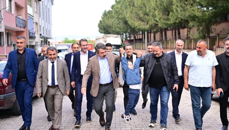 Yıldırım’da Yerinde Tespit Hızlı Çözüme Ulaşır