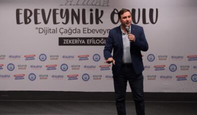 Yıldırım Belediyesi’nden Ailelere Rehberlik Eğitimi Düzenledi