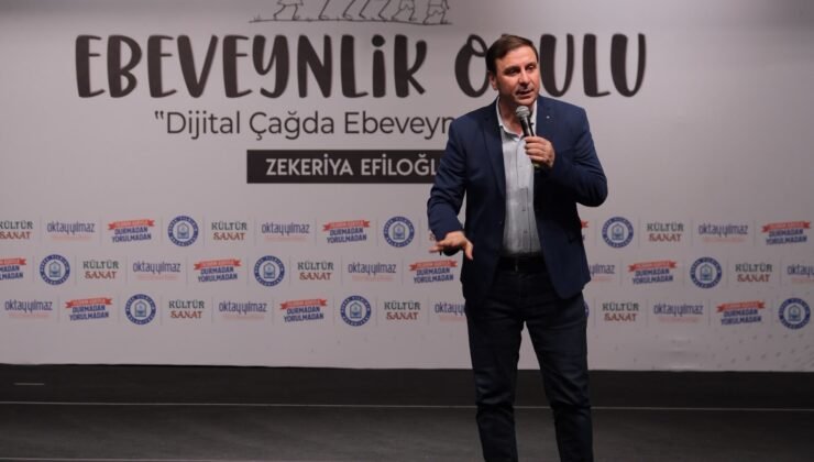 Yıldırım Belediyesi’nden Ailelere Rehberlik Eğitimi Düzenledi