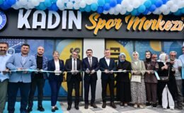 Yıldırım Bağlaraltı Kadın Spor Merkezi Kapılarını Açtı