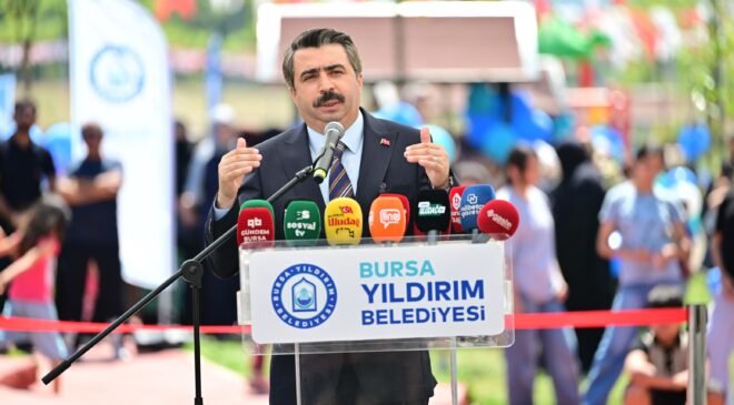 Yıldırım Deliçay’da Risk Bitti Yaşam Başladı