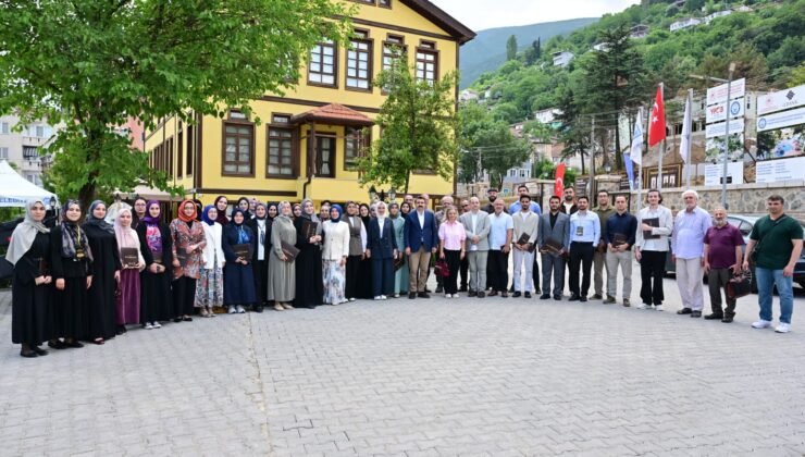 Yıldırım’da Üreten ve  Düşünen Gençler Yetişiyor