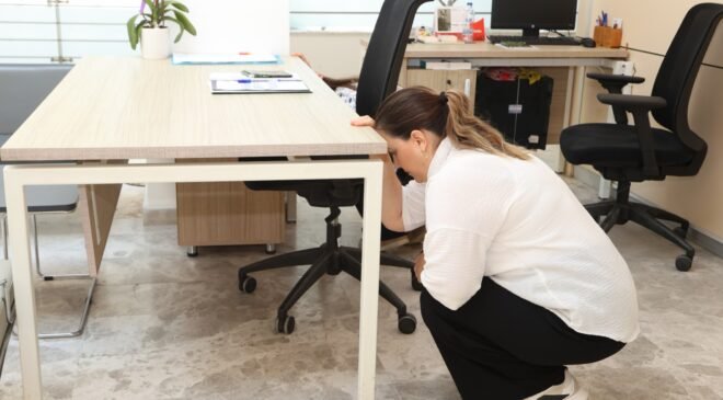 Nilüfer’de Deprem ve Yangın Tatbikatı Düzenlendi