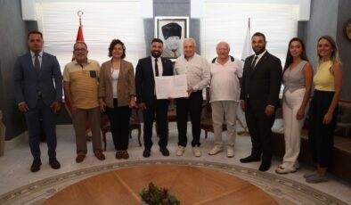 Nilüfer’de “Engelsiz Kariyer Merkezi” Projesi için İmzalar Atıldı