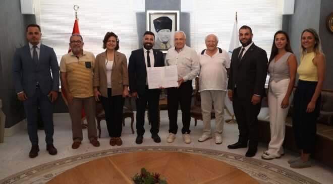 Nilüfer’de “Engelsiz Kariyer Merkezi” Projesi için İmzalar Atıldı