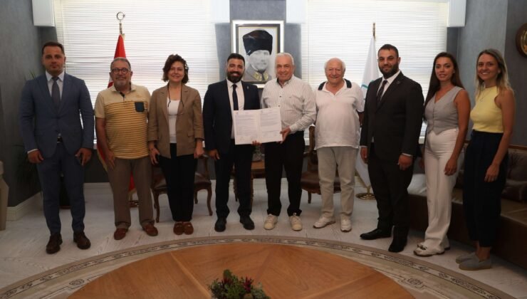 Nilüfer’de “Engelsiz Kariyer Merkezi” Projesi için İmzalar Atıldı