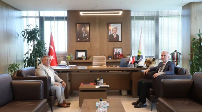İnegöl’de Sağlık Yatırımları Devam Ediyor Hedef 160 Aile Hekimi