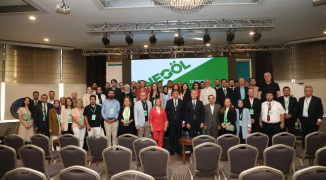 “Çöp İnegöl İklim Değişikliği Yerel Taraflar Konferansı” İnegöl’de Gerçekleştirildi