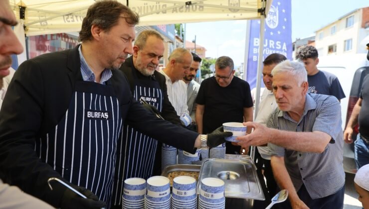 Muharrem Ayının Bereketi İlçeleri Sardı