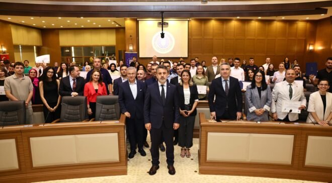 Büyükşehir Belediye Başkan Vekili Şahin Biba “Daha İyi Hizmet için Sürekli Gelişim Şart”