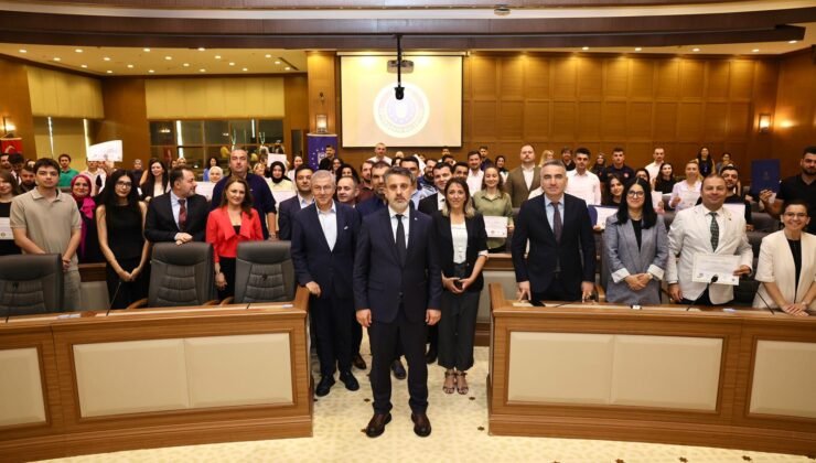 Büyükşehir Belediye Başkan Vekili Şahin Biba “Daha İyi Hizmet için Sürekli Gelişim Şart”