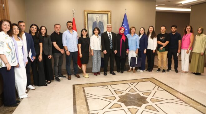 Büyükşehir Belediyesi’nin Çocukluk Dönemi Uygulamaları Tescillendi