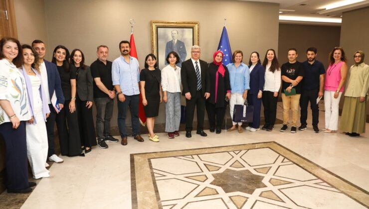 Büyükşehir Belediyesi’nin Çocukluk Dönemi Uygulamaları Tescillendi