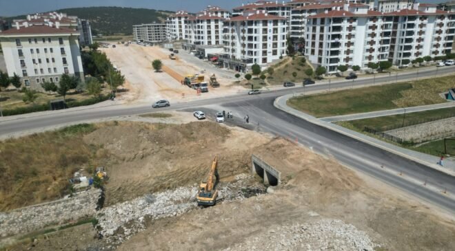 Büyükşehir Belediyesi’nden Balkan Mahallesinde Yoğun Mesai