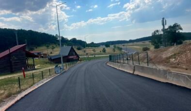 Kocayayla’da Ulaşım Ulaşım Artık Daha Konforlu