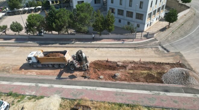 Kestel İlçesine Ulaşım Konforu Artacak